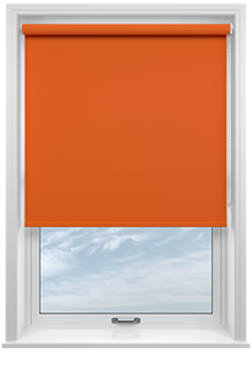 Trinity (FR Blackout), Hestia - Twist&Fit Roller Blind